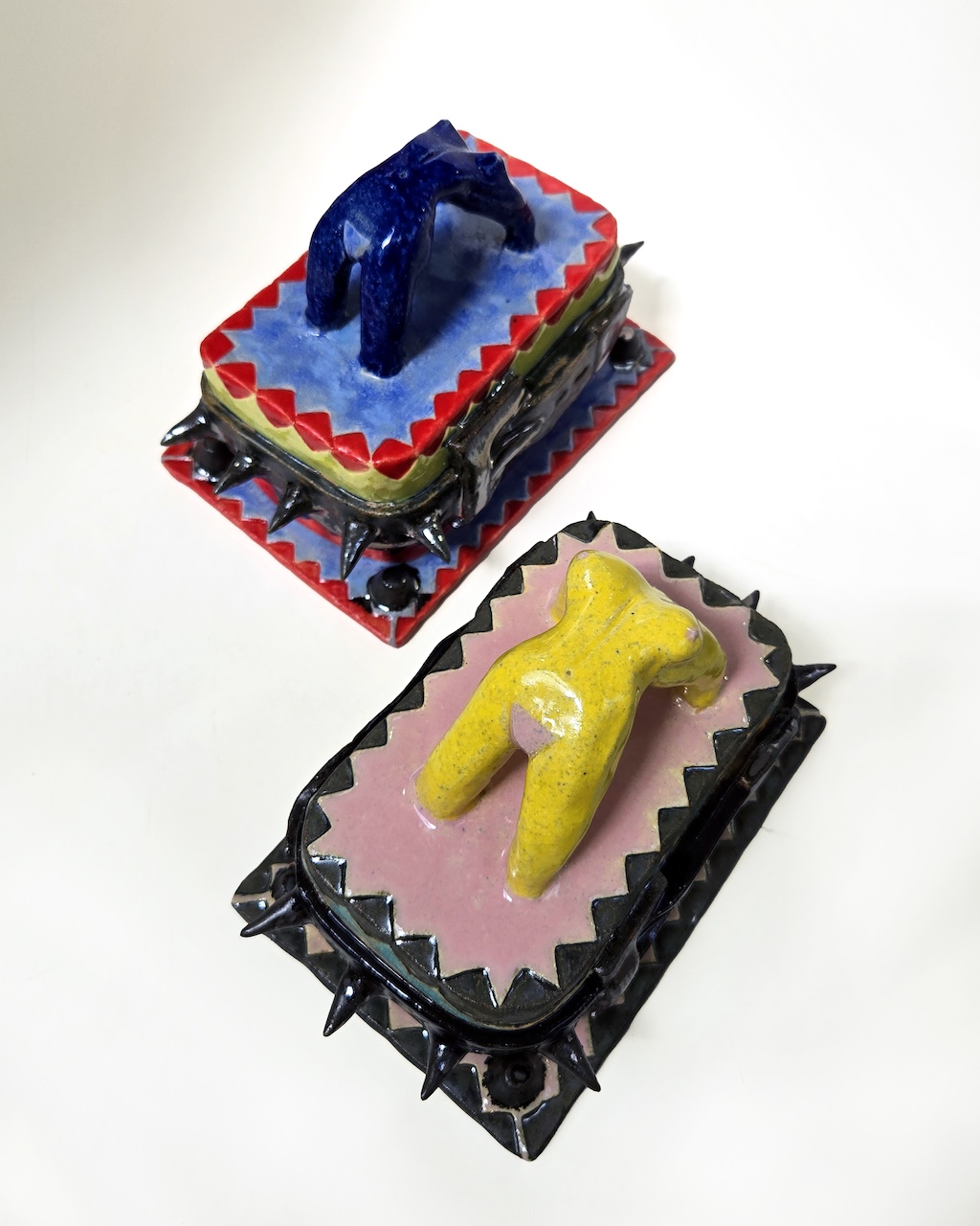 butter trays